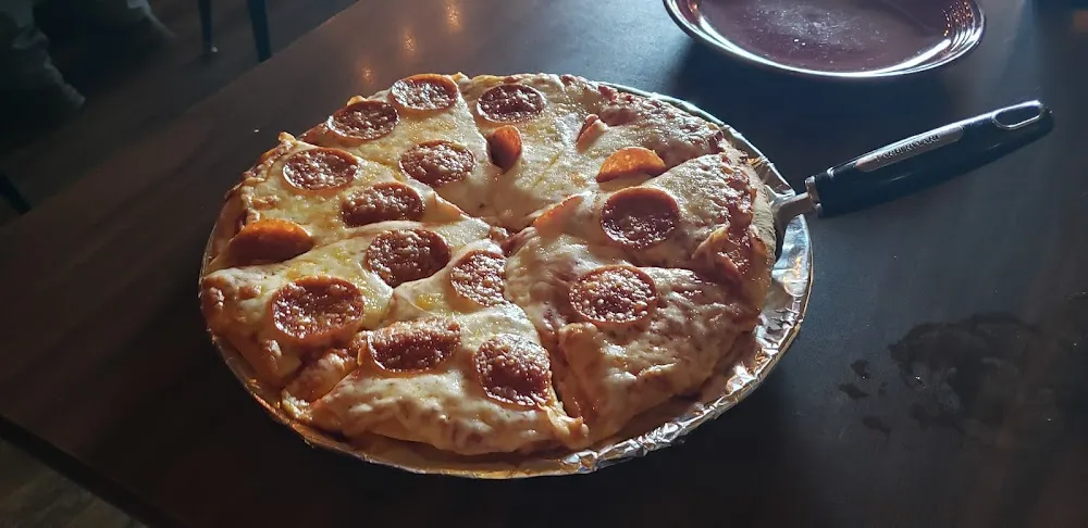 Pepperoni Pizza